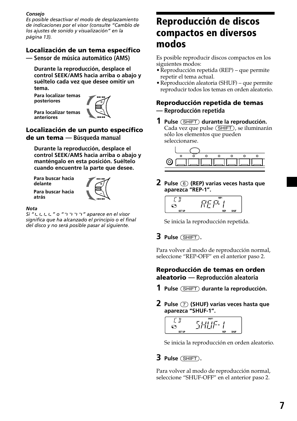 Sony CDX-C6600 User Manual | Page 29 / 46