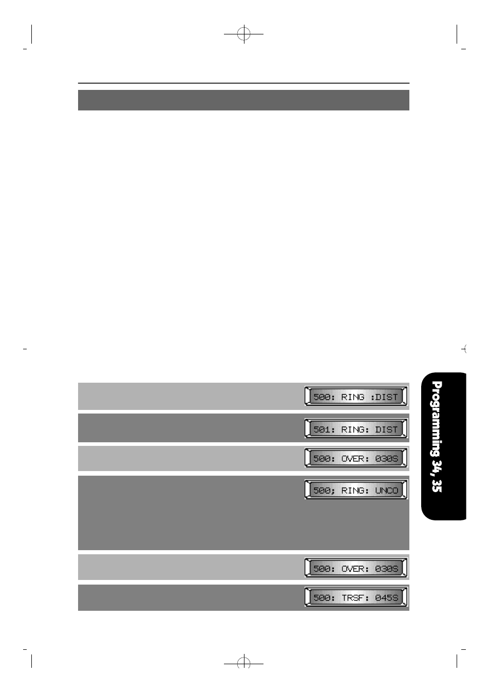 Mmc 35 assign station group | Samsung NX-308 User Manual | Page 104 / 172