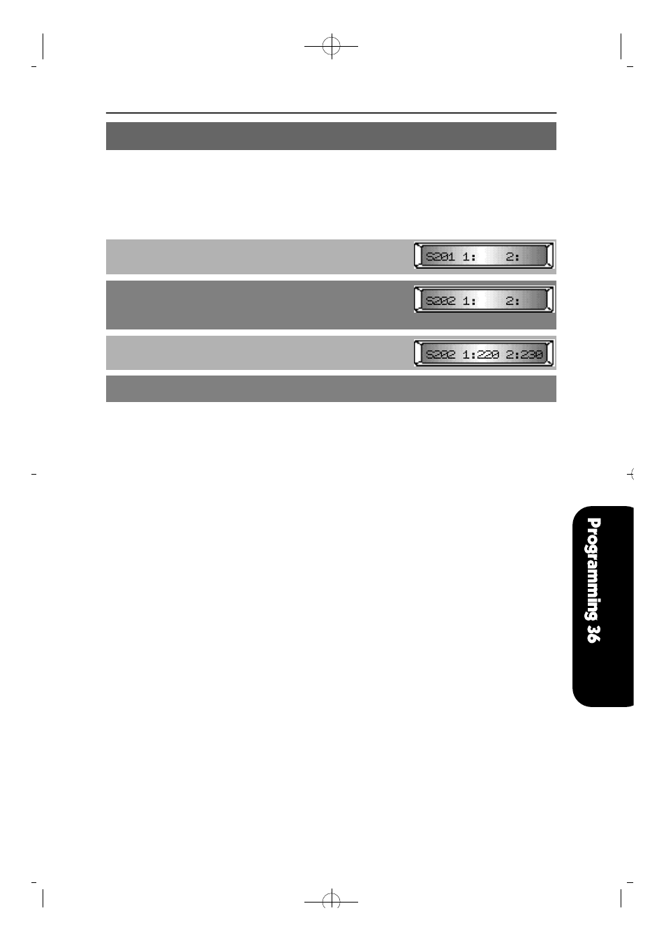 Mmc 36 assign boss/secretary | Samsung NX-308 User Manual | Page 106 / 172