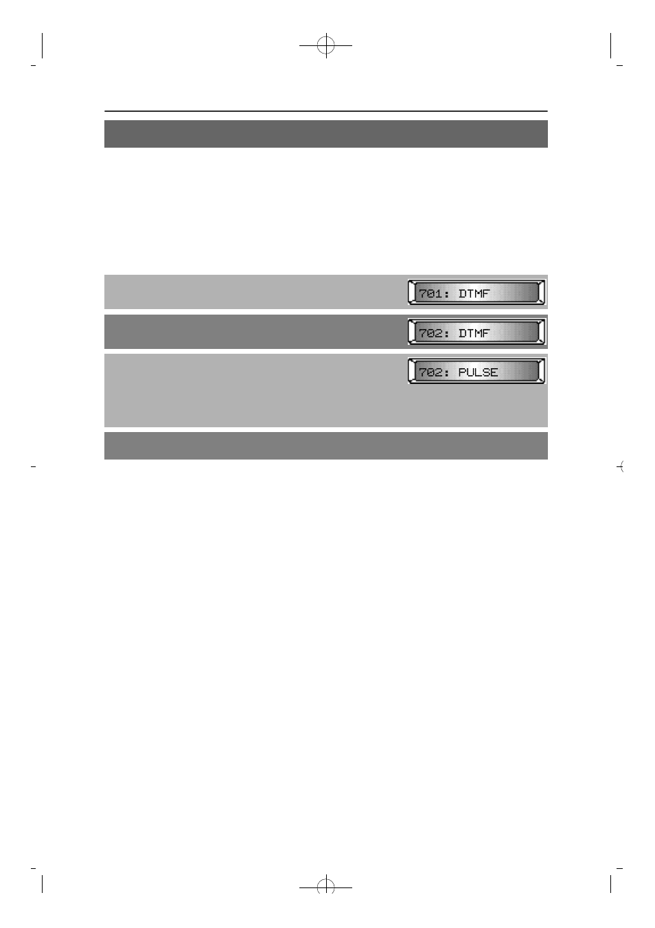 Mmc 41 trunk dialing type | Samsung NX-308 User Manual | Page 111 / 172