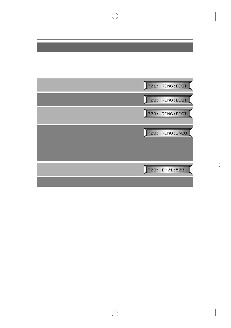 Mmc 43 assign trunk ring | Samsung NX-308 User Manual | Page 113 / 172