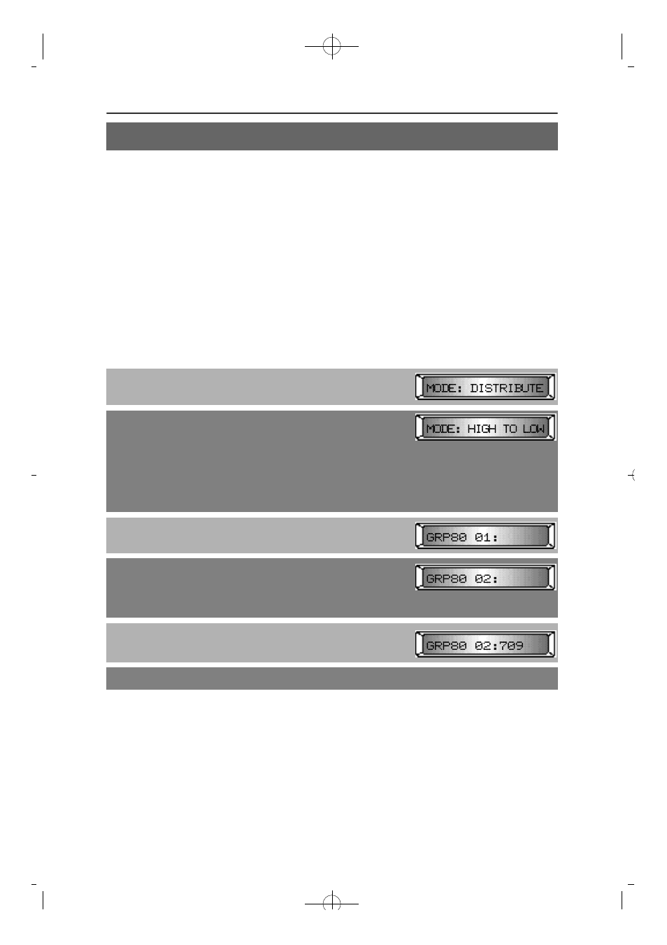 Mmc 45 trunk group | Samsung NX-308 User Manual | Page 115 / 172
