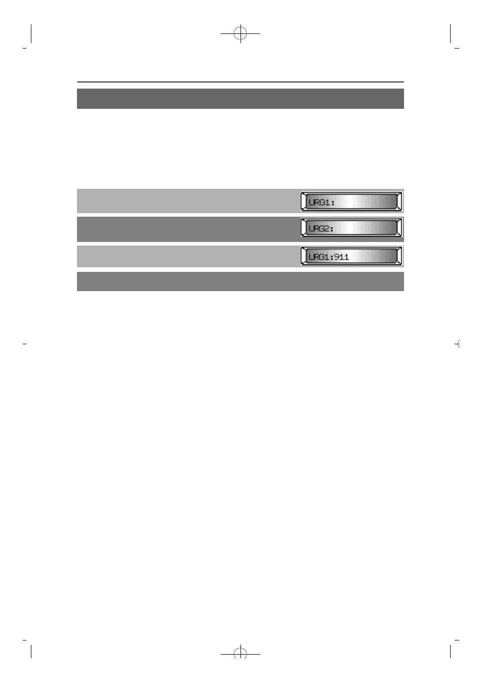 Mmc 64 override table | Samsung NX-308 User Manual | Page 127 / 172