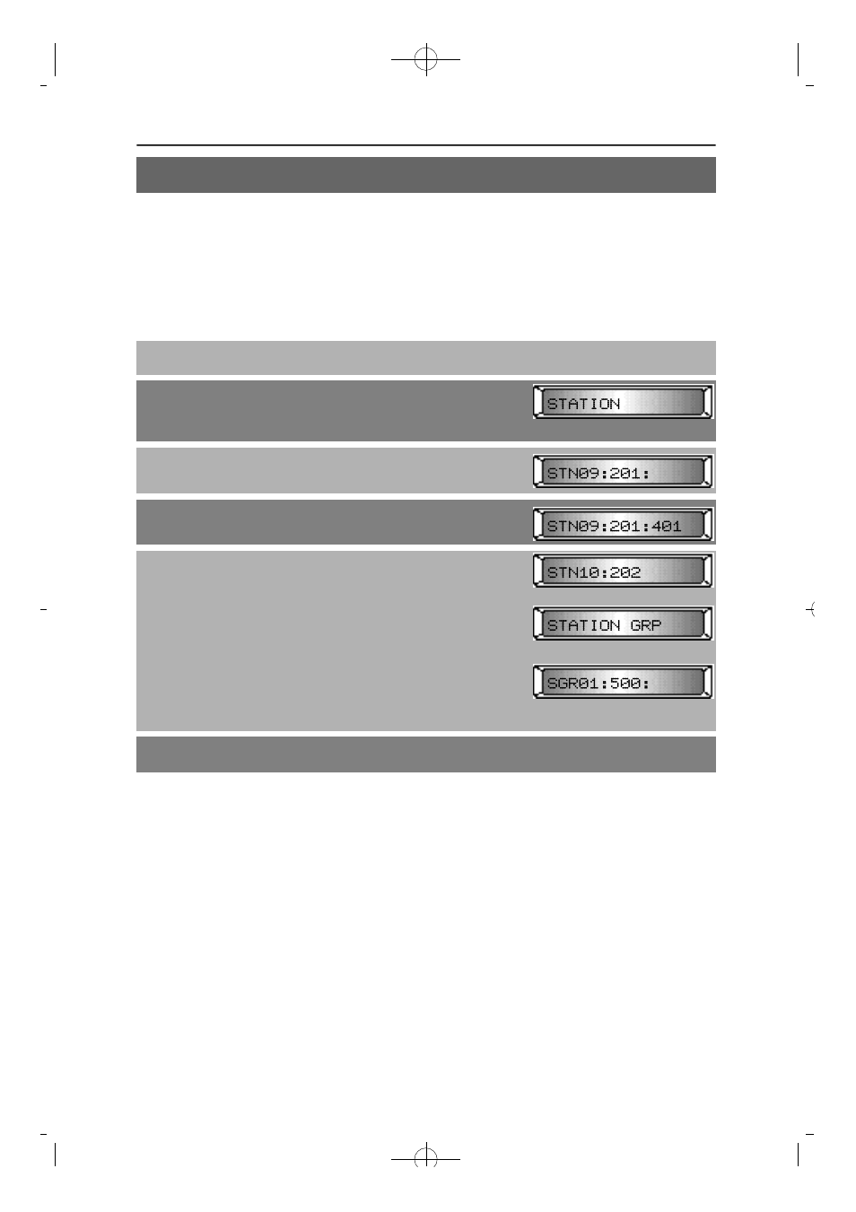 Mmc 70 dial numbering plan | Samsung NX-308 User Manual | Page 131 / 172