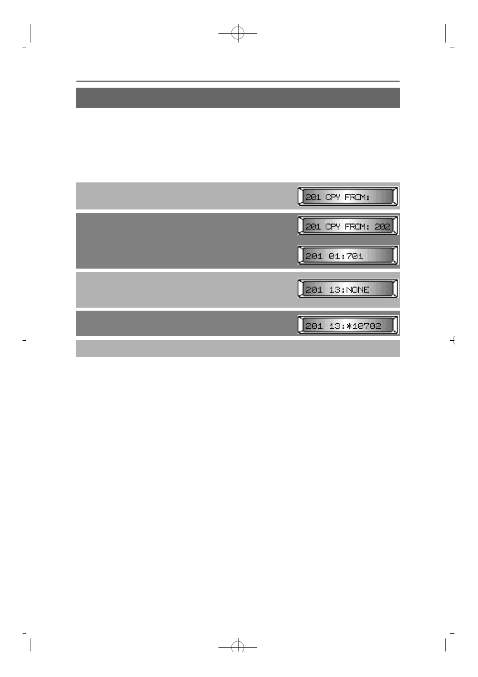 Mmc 72 station key programming | Samsung NX-308 User Manual | Page 135 / 172