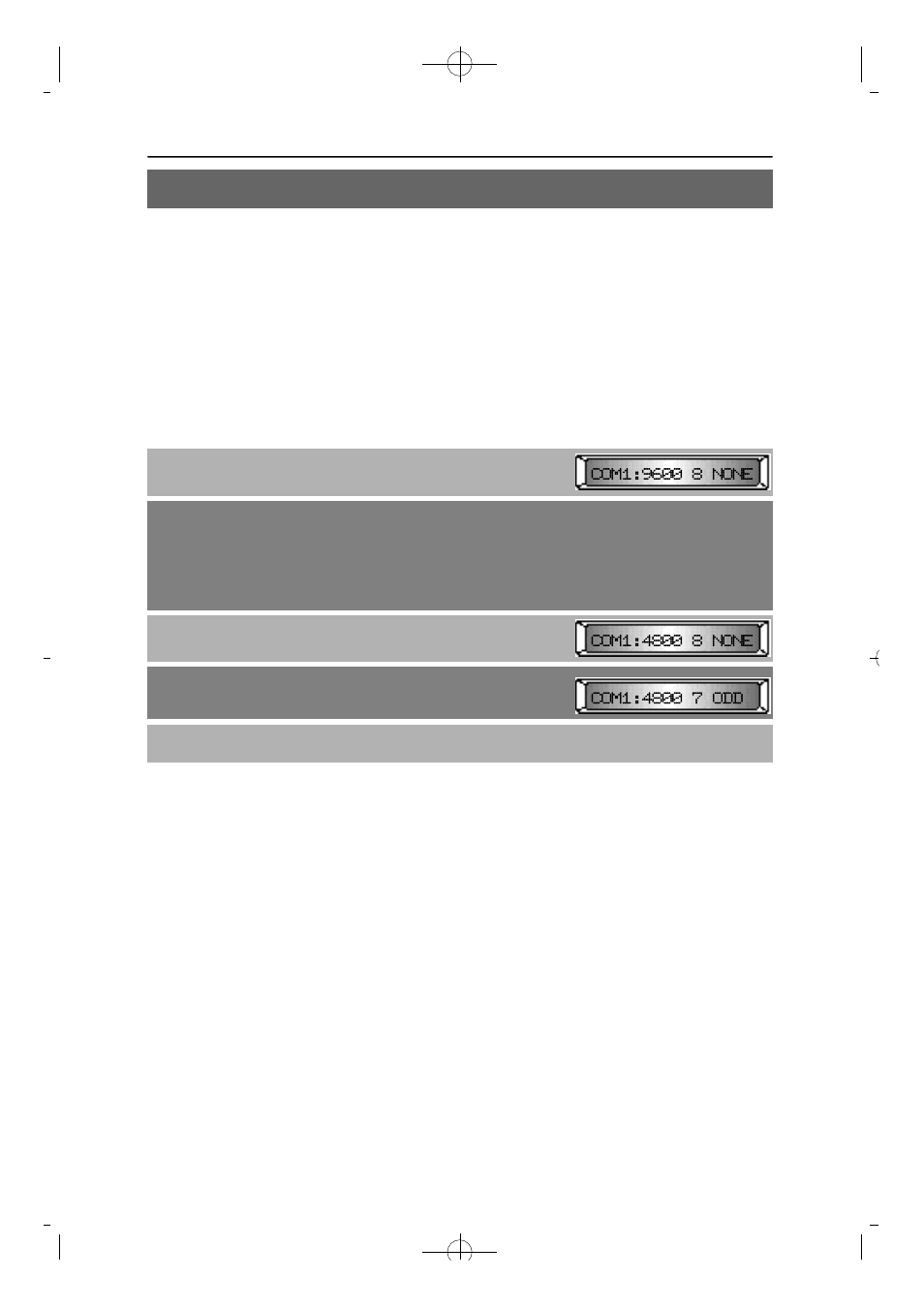 Mmc 80 system i/o parameters | Samsung NX-308 User Manual | Page 137 / 172