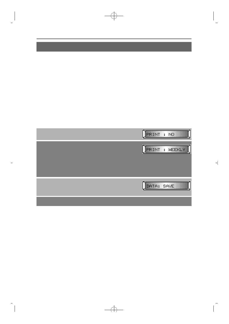 Mmc 83 call traffic report | Samsung NX-308 User Manual | Page 139 / 172