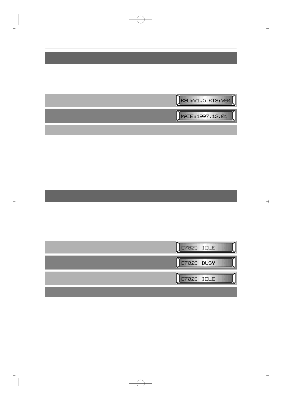 Mmc 91 system version mmc 92 port status | Samsung NX-308 User Manual | Page 141 / 172