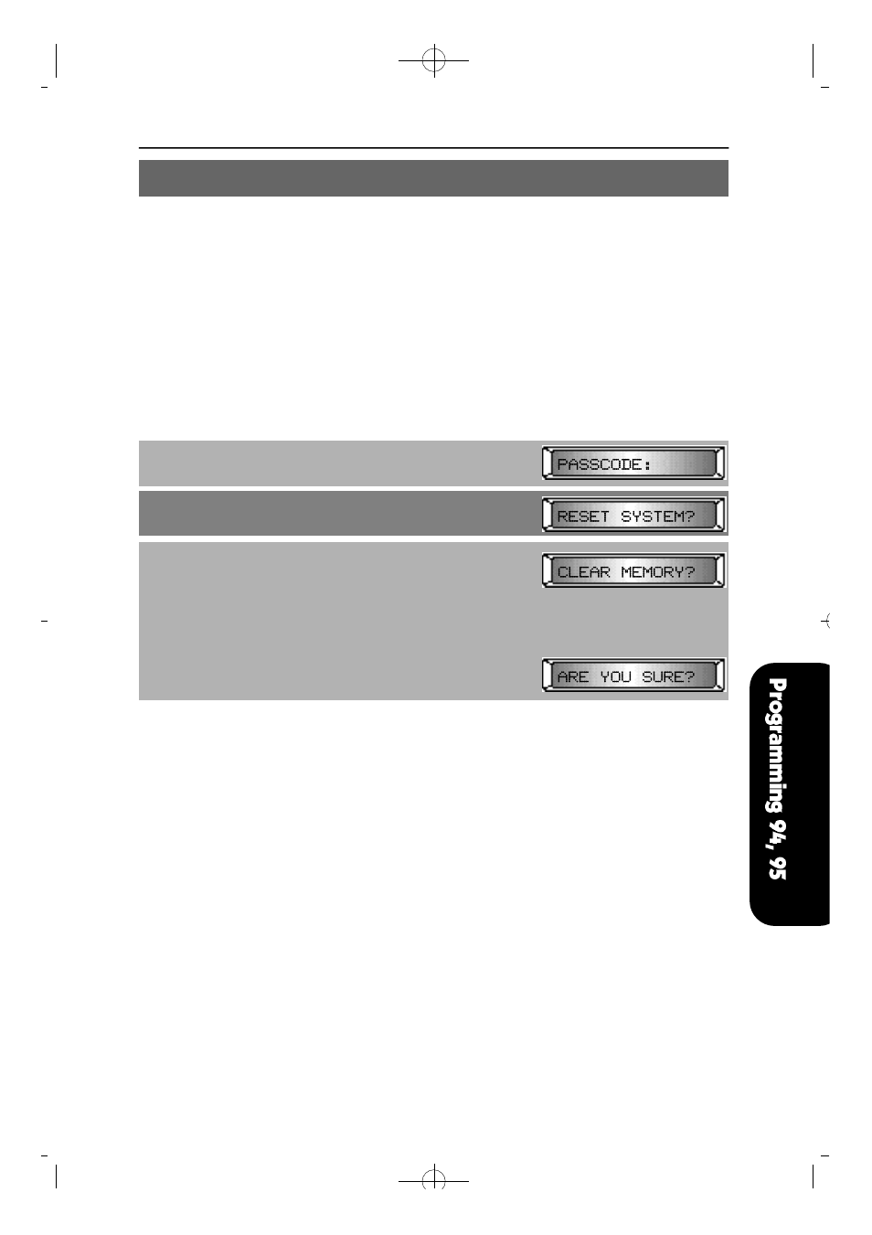 Mmc 95 system restart | Samsung NX-308 User Manual | Page 144 / 172