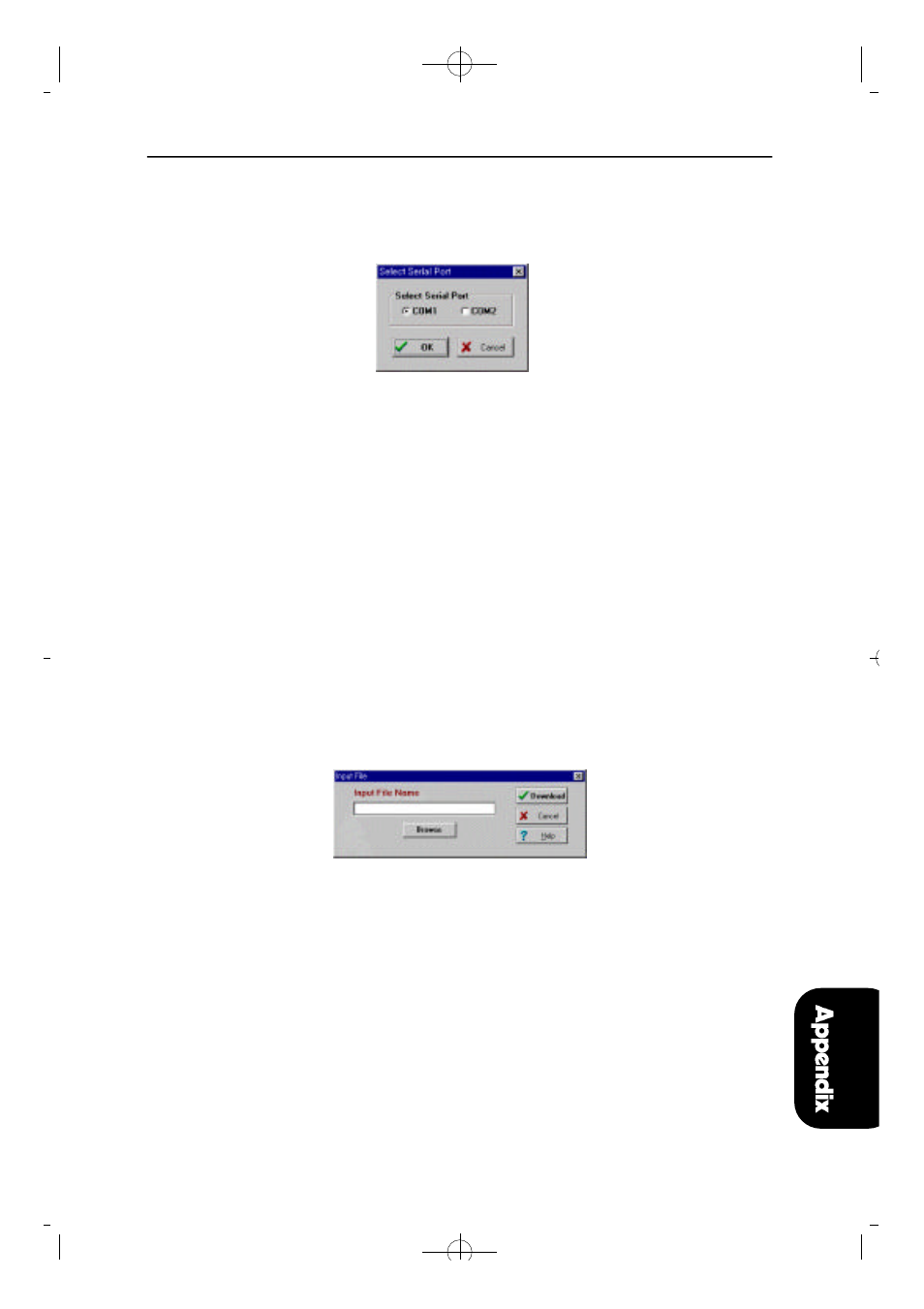 Using database downloading program, 1 downloading, 2 open file | Samsung NX-308 User Manual | Page 154 / 172