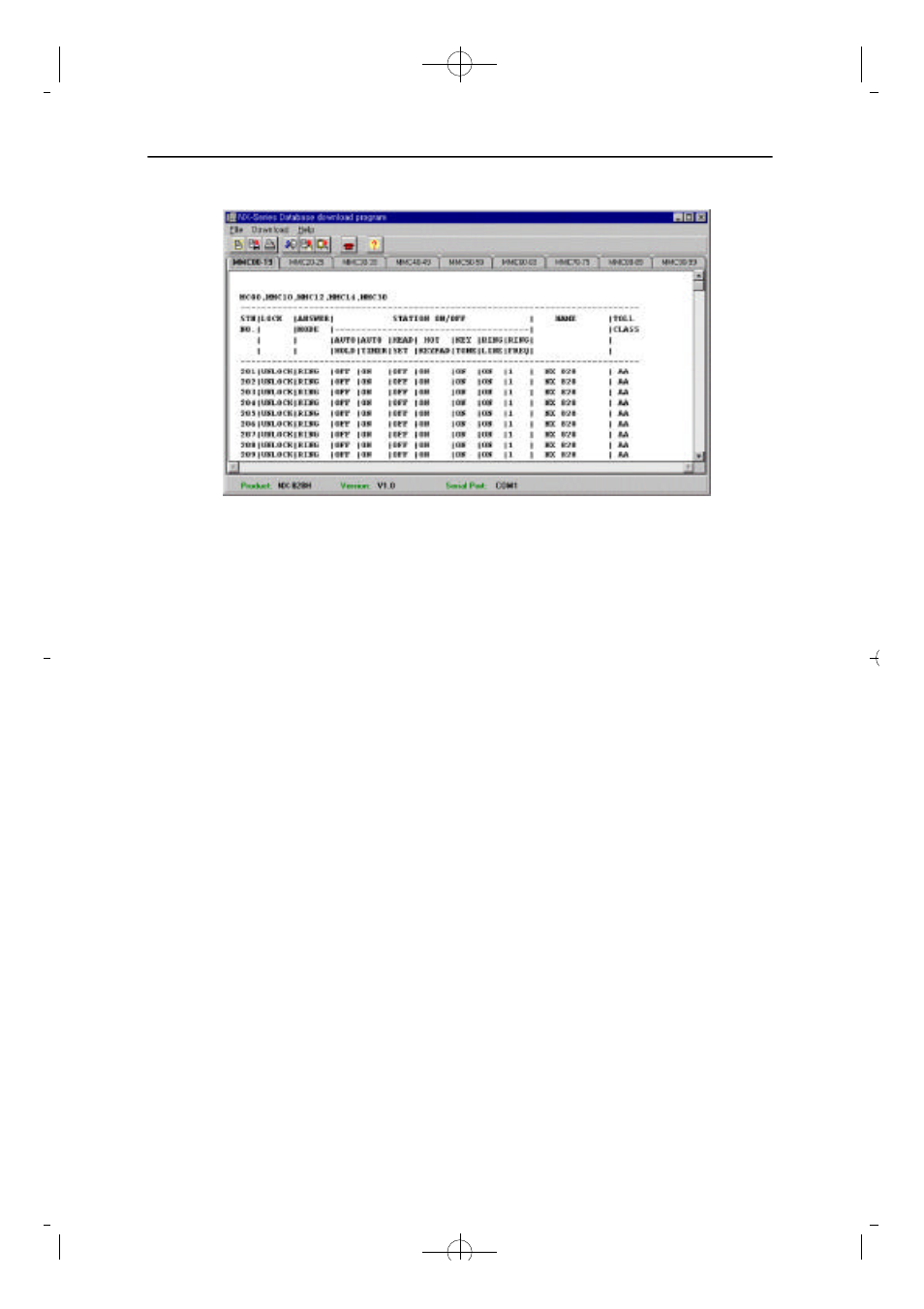 3 save file, 4 print file, 5 help | Samsung NX-308 User Manual | Page 155 / 172