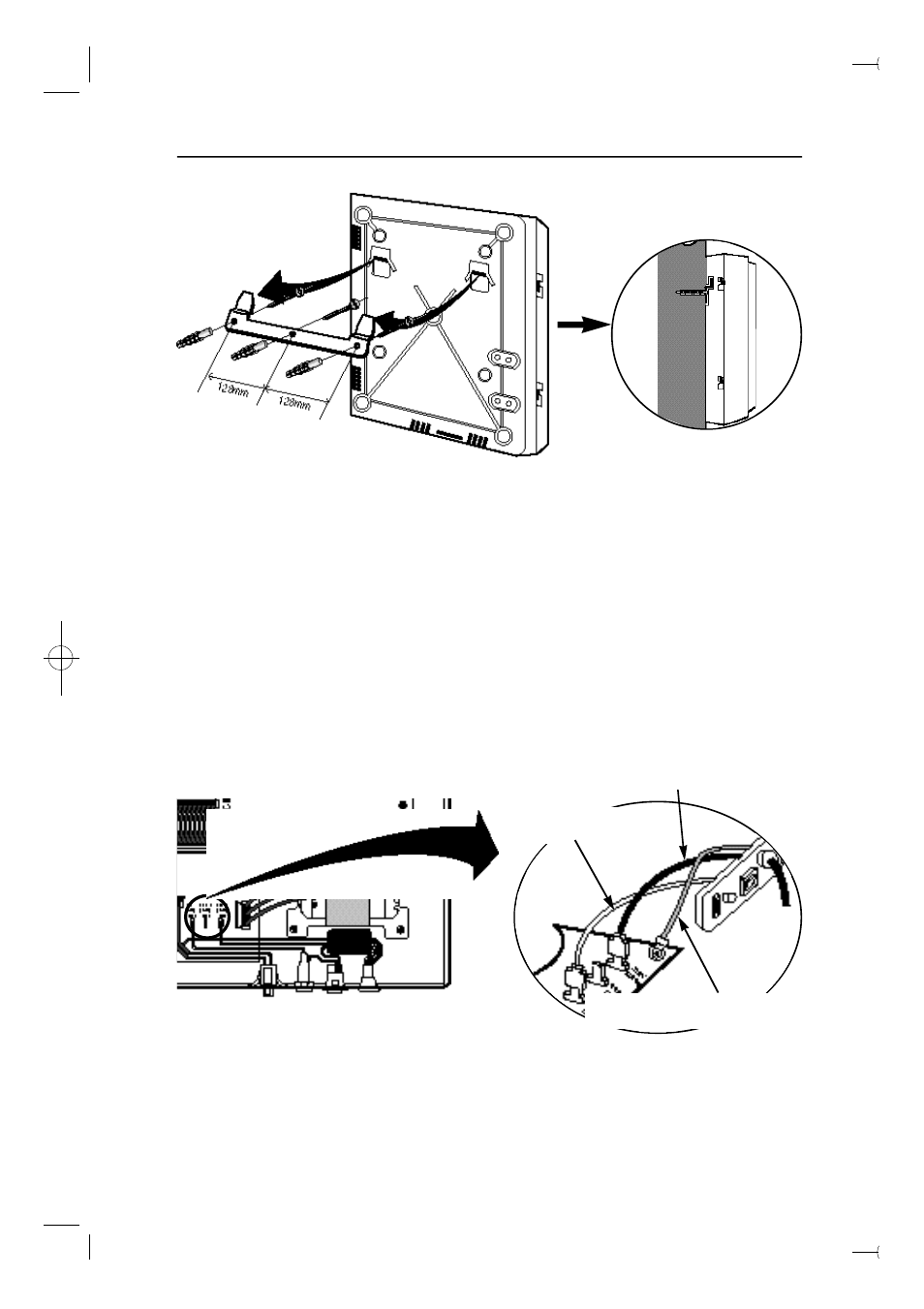 3 ac power selection ( see figure 2-2 ) | Samsung NX-308 User Manual | Page 23 / 172