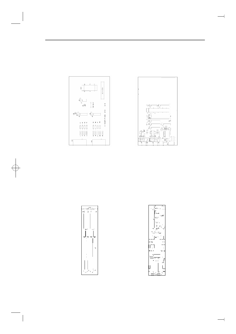 8 nx-smdr/r-mmc board ( see figure 3 - 7 ), 9 nx-dph/paging board ( see figure 3 - 8 ), 10 nx-mpd board ( see figure 3 - 9 ) | Samsung NX-308 User Manual | Page 25 / 172