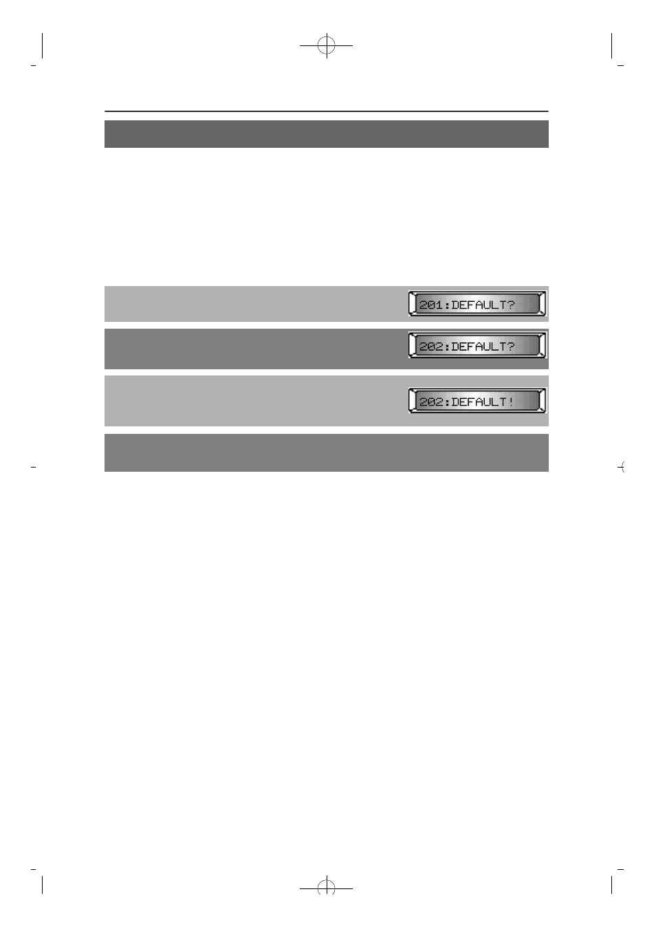 Mmc 01 change station passcode | Samsung NX-308 User Manual | Page 81 / 172