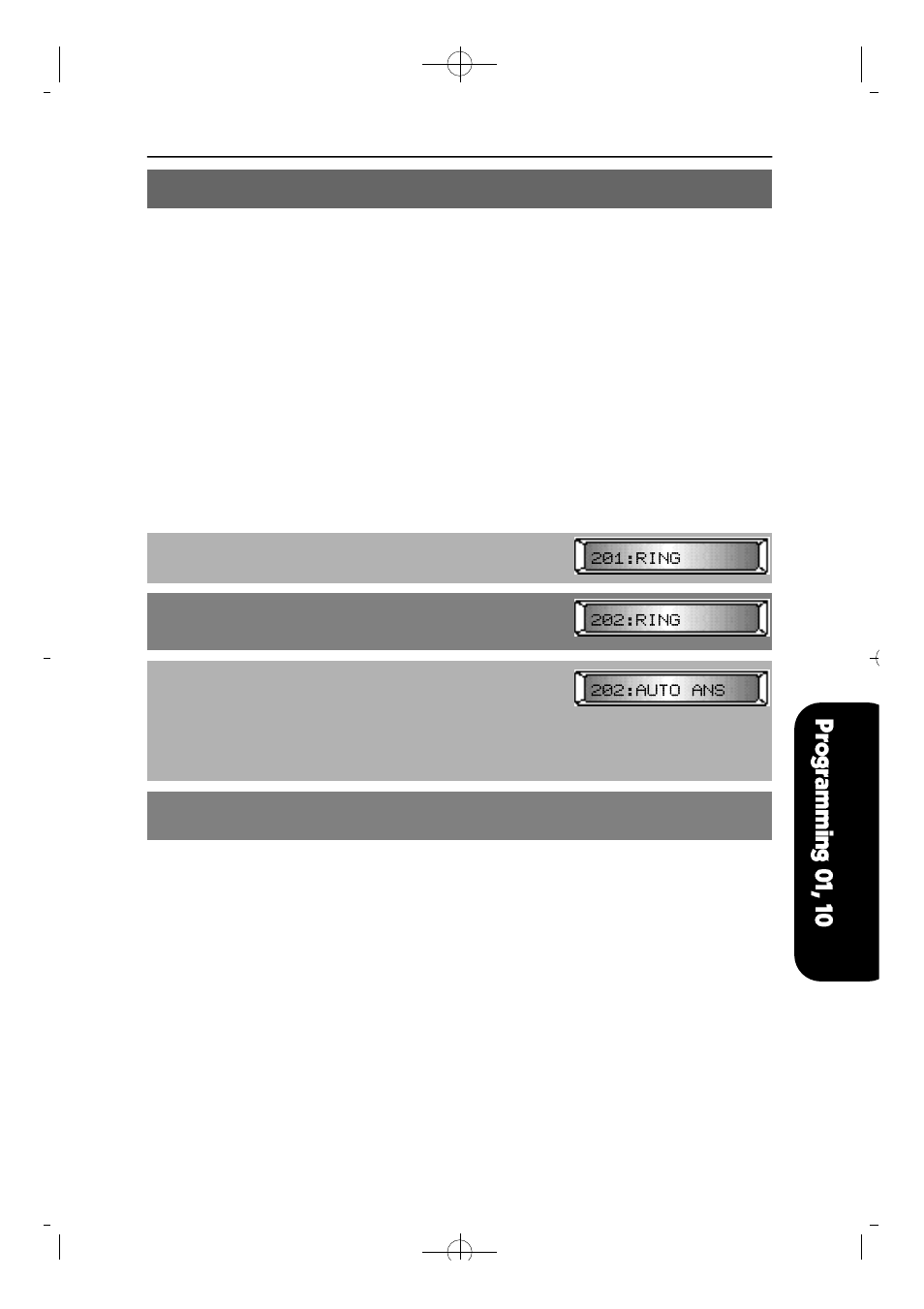 Mmc 10 set answer mode | Samsung NX-308 User Manual | Page 82 / 172