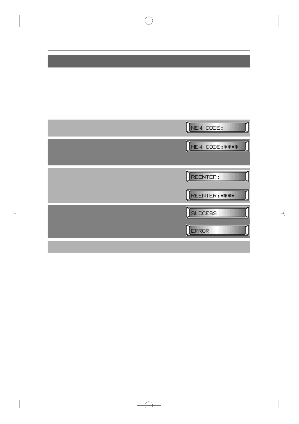 Mmc 21 change passcode | Samsung NX-308 User Manual | Page 91 / 172