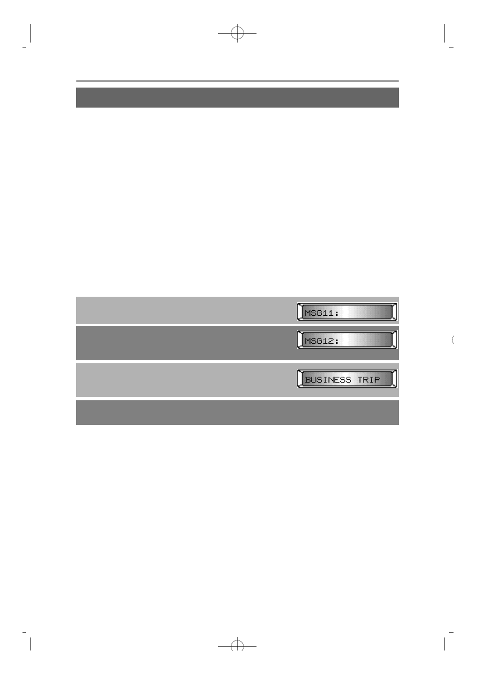 Mmc 27 vacant message | Samsung NX-308 User Manual | Page 97 / 172