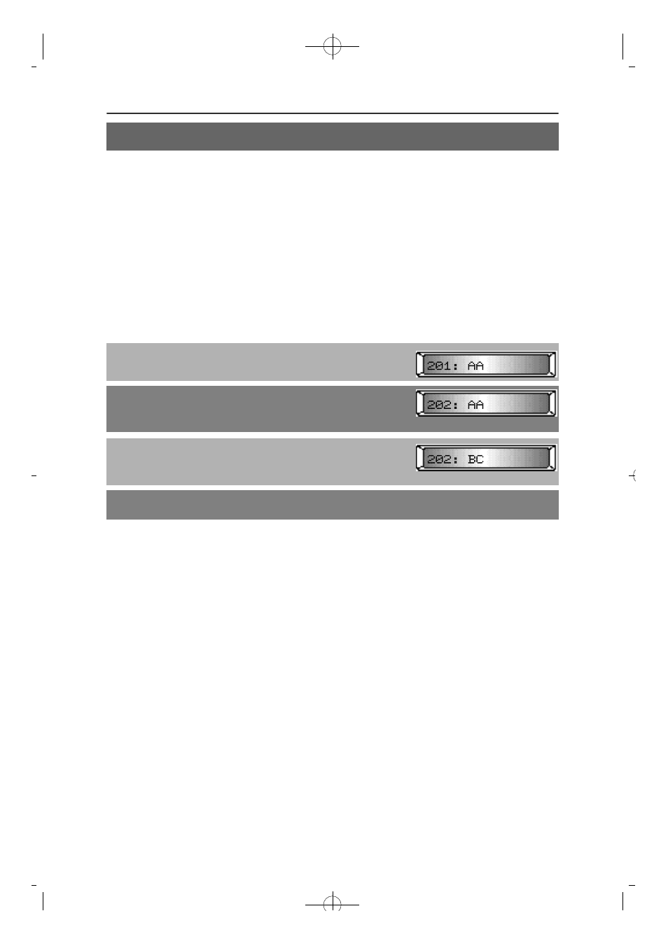 Mmc 30 station toll class | Samsung NX-308 User Manual | Page 99 / 172