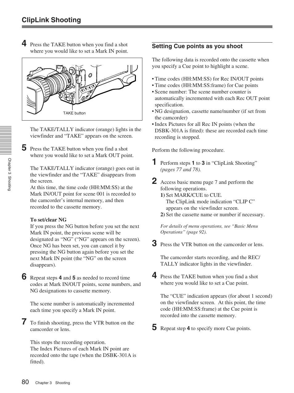 Sony 570WSPL User Manual | Page 80 / 160