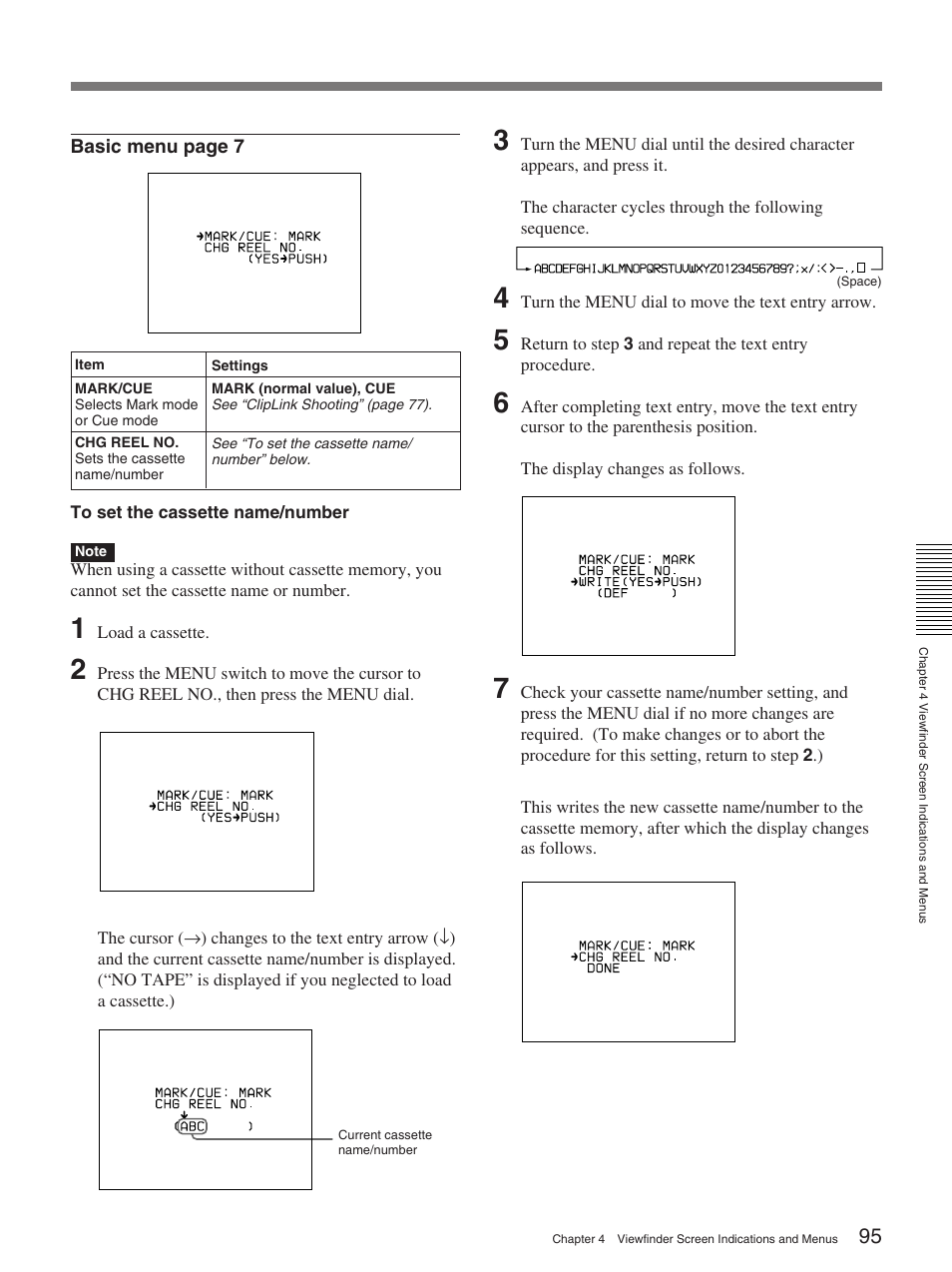 Sony 570WSPL User Manual | Page 95 / 160