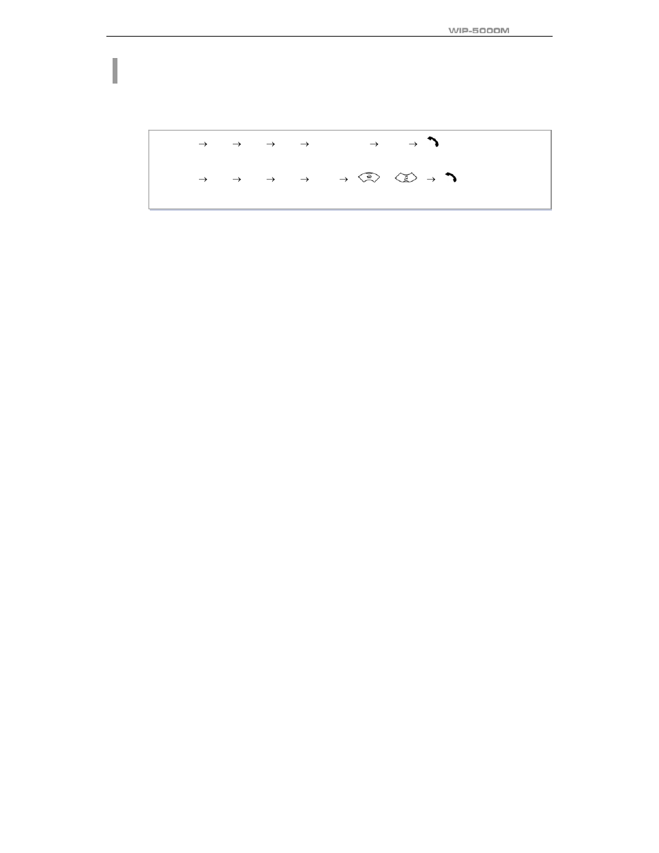 Searching/calling a phone number using name | Samsung WIP-5000 User Manual | Page 47 / 109