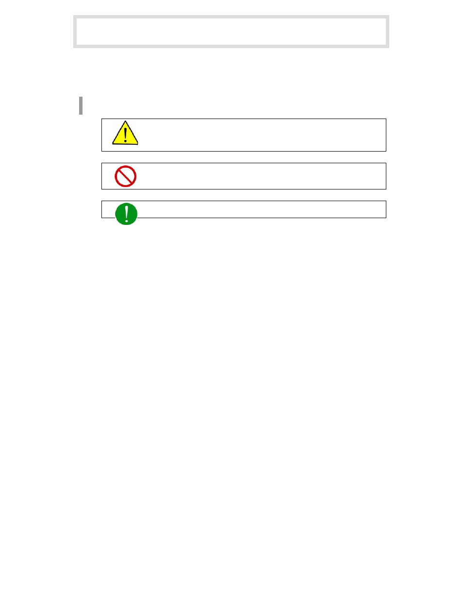 Safety conecrns | Samsung WIP-5000 User Manual | Page 5 / 109