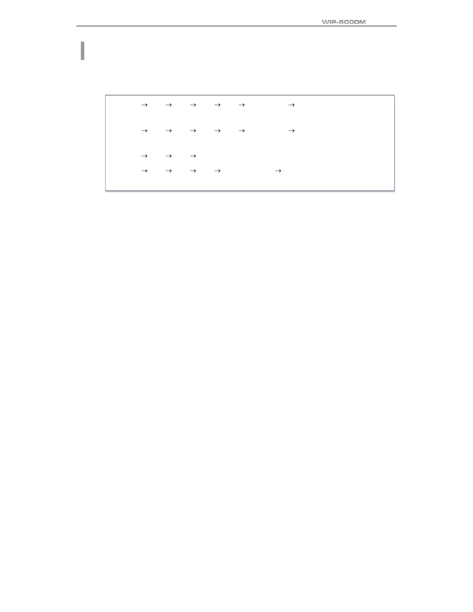 Setting/disabling the alarm time | Samsung WIP-5000 User Manual | Page 59 / 109