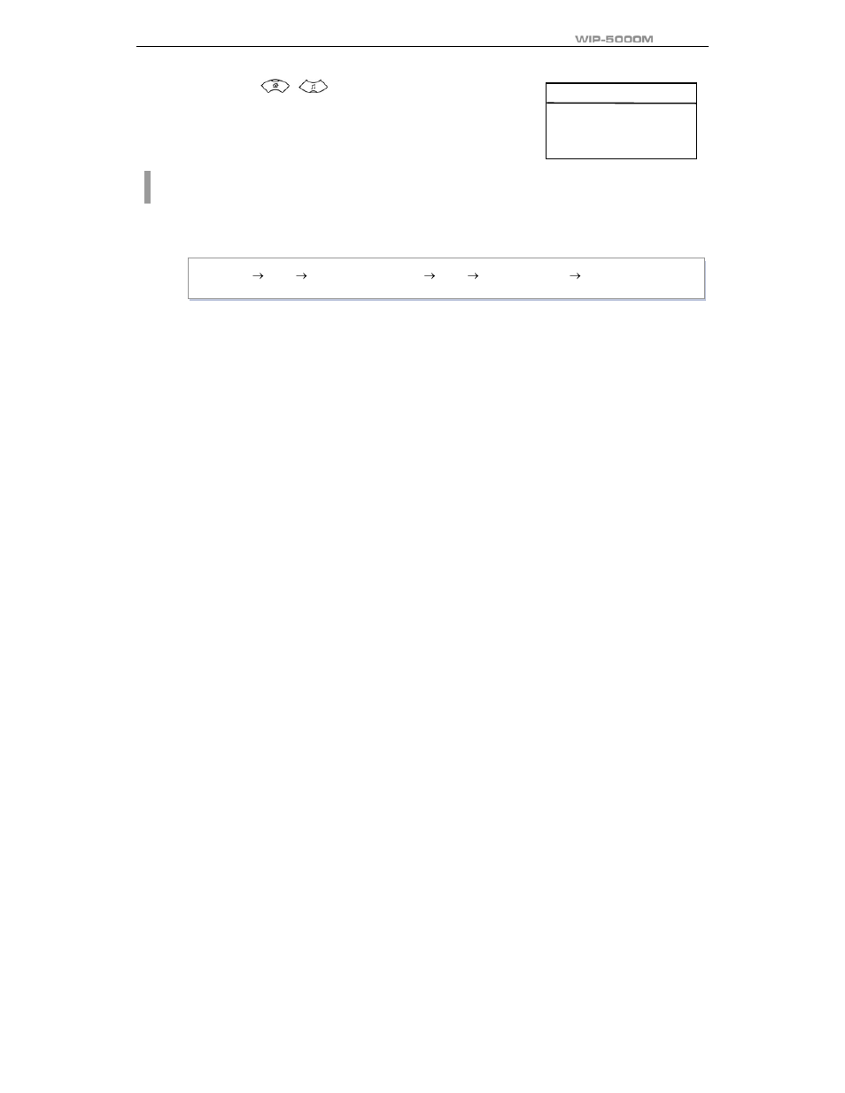 Samsung WIP-5000 User Manual | Page 75 / 109