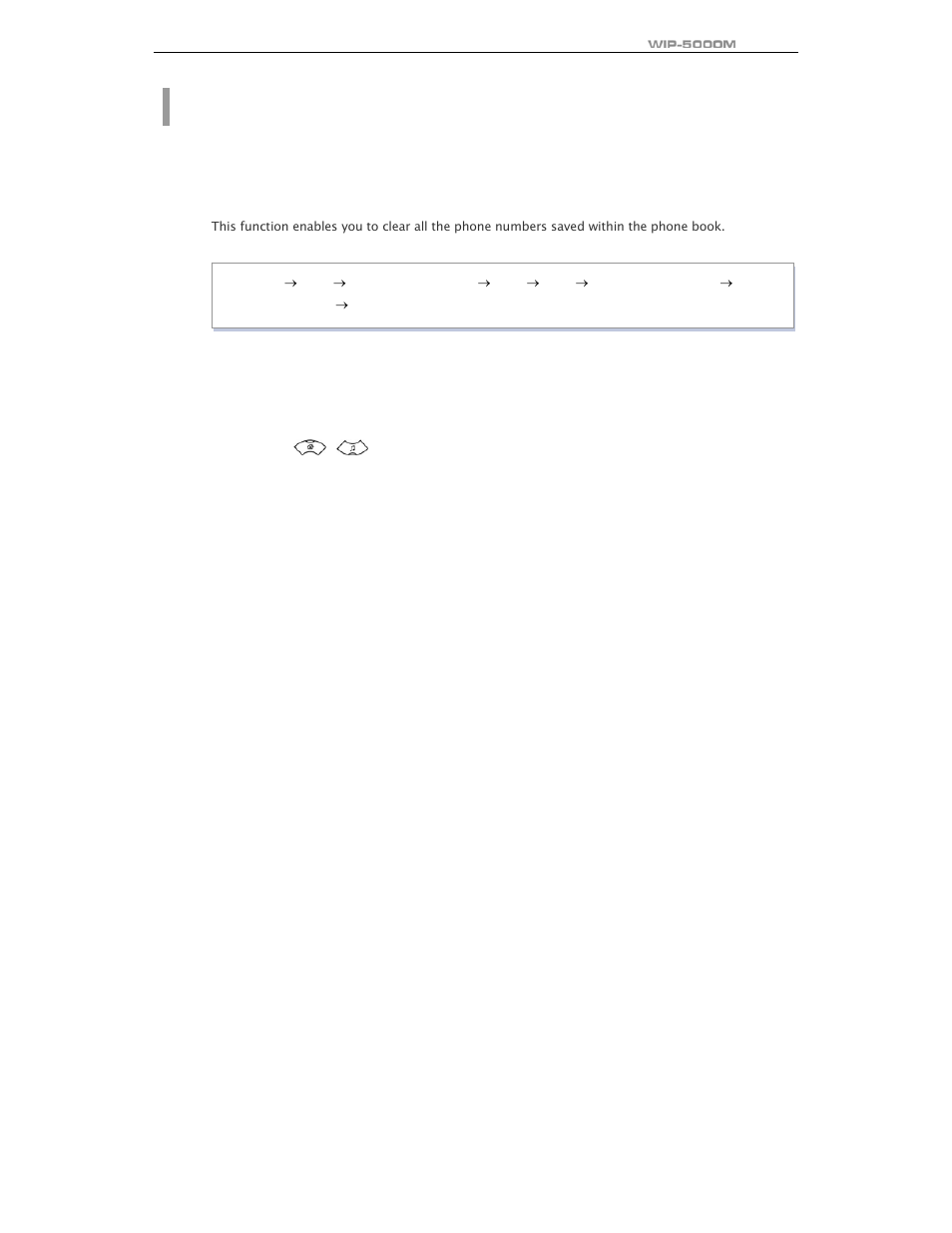 Samsung WIP-5000 User Manual | Page 81 / 109