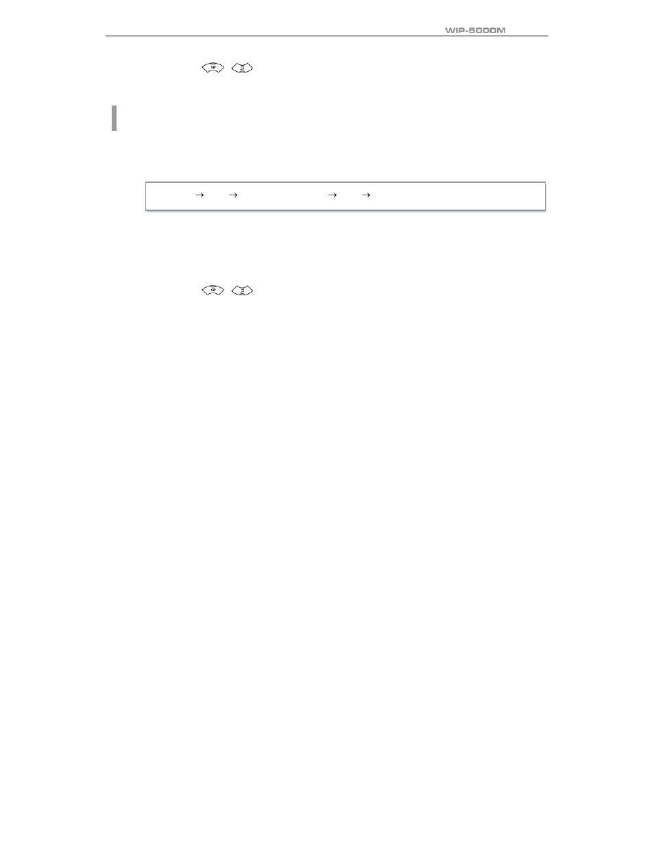 Samsung WIP-5000 User Manual | Page 91 / 109