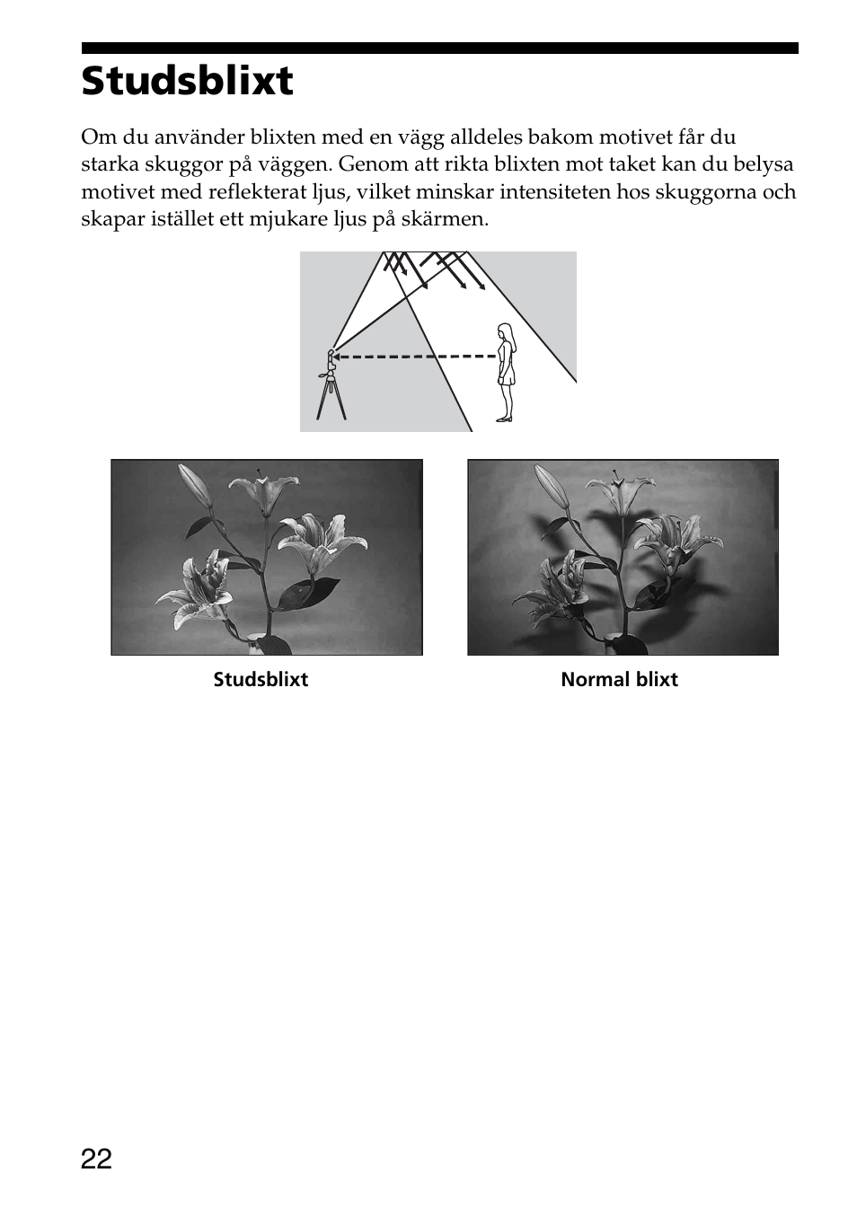 Studsblixt | Sony HVL-F36AM User Manual | Page 148 / 212