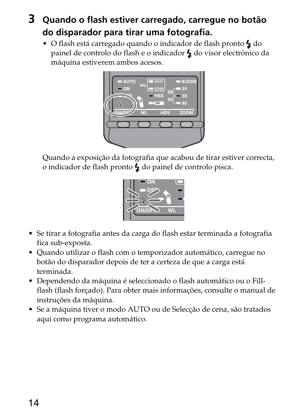 Sony HVL-F36AM User Manual | Page 56 / 212