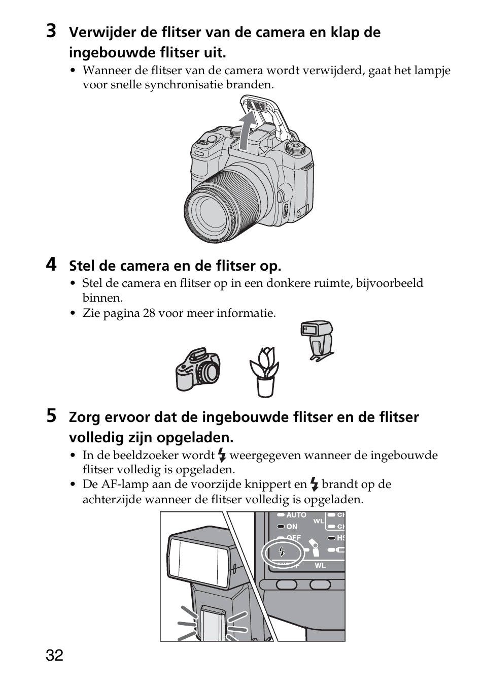 Sony HVL-F36AM User Manual | Page 74 / 212