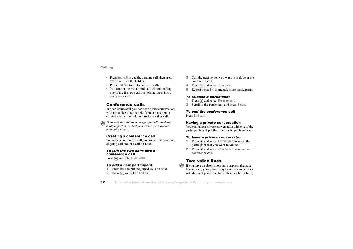 Sony Z1010 User Manual | Page 32 / 95