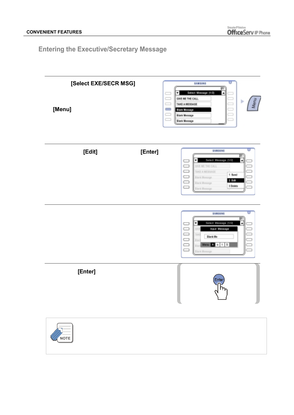 Samsung ITP5012L User Manual | Page 106 / 164