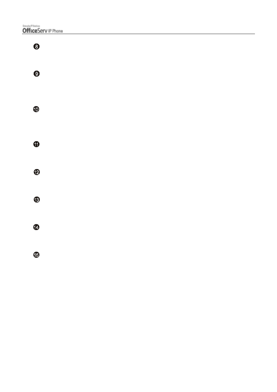 Samsung ITP5012L User Manual | Page 23 / 164