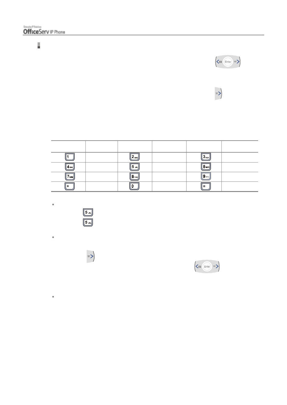 Embedentering letters of the alphabet | Samsung ITP5012L User Manual | Page 35 / 164
