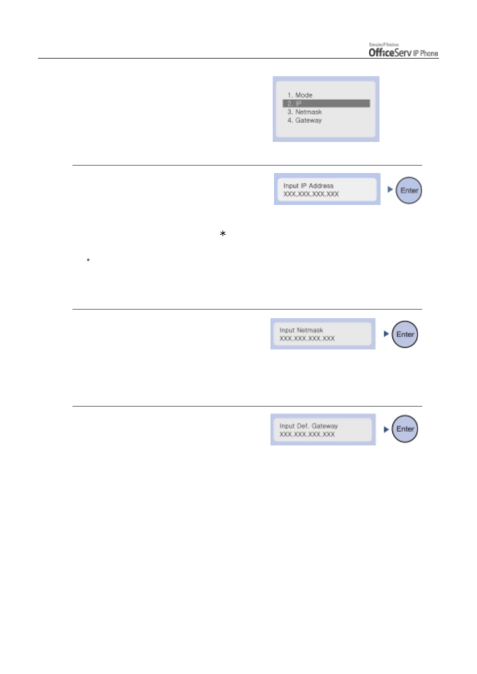 Samsung ITP5012L User Manual | Page 44 / 164