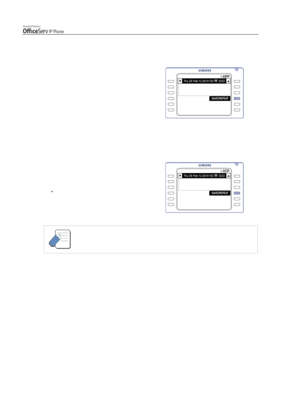 Dialling features, Saving the telephone number, Redialling the saved number | Samsung ITP5012L User Manual | Page 61 / 164