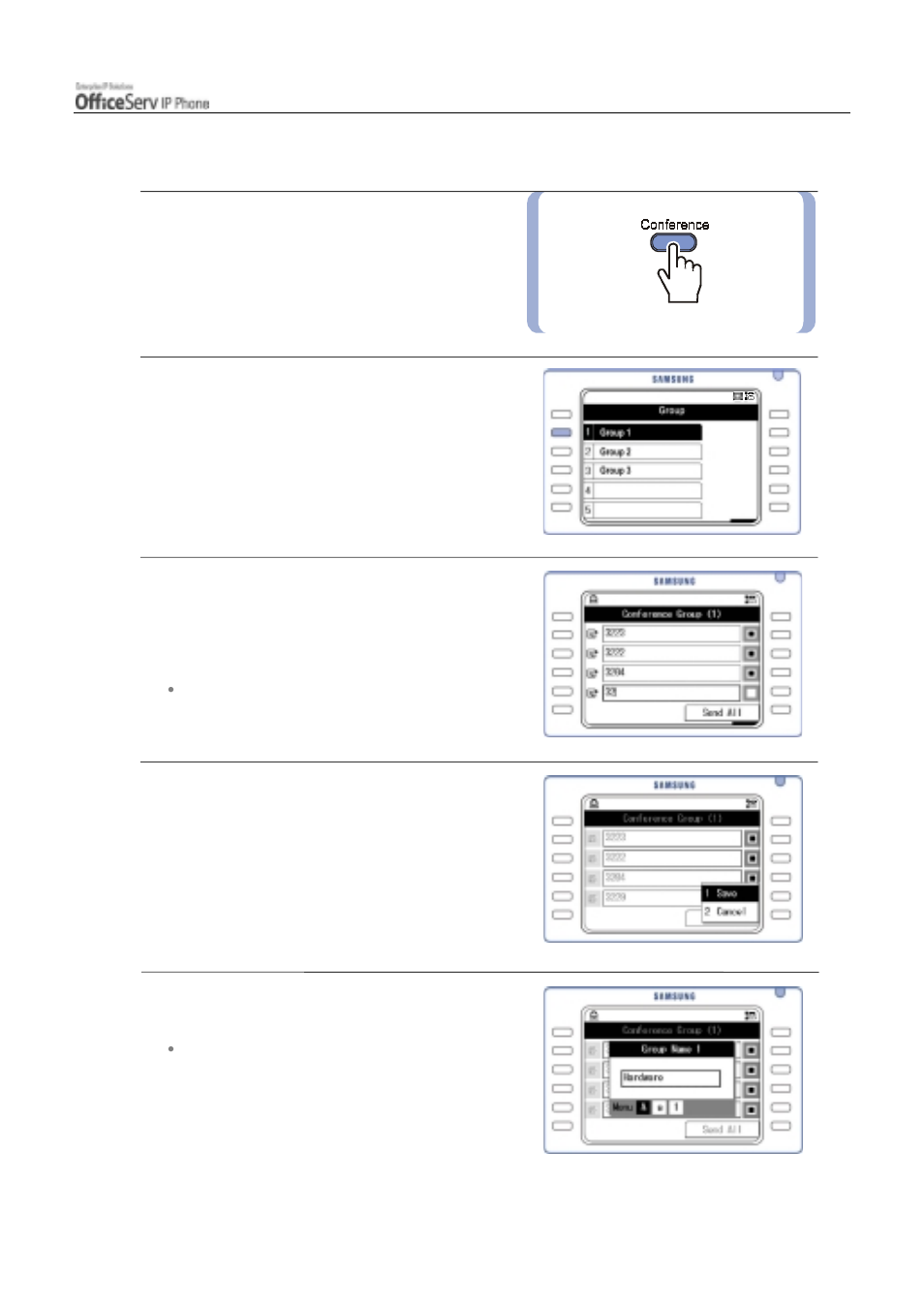 Samsung ITP5012L User Manual | Page 67 / 164