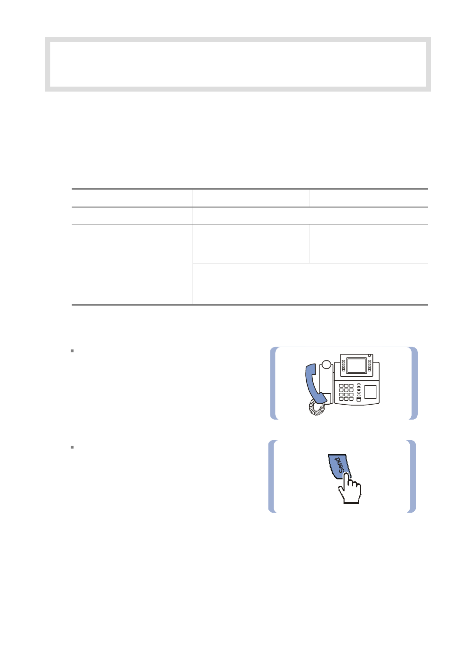 Answering a call, Before answering a call, Call answering methods | Samsung ITP5012L User Manual | Page 69 / 164