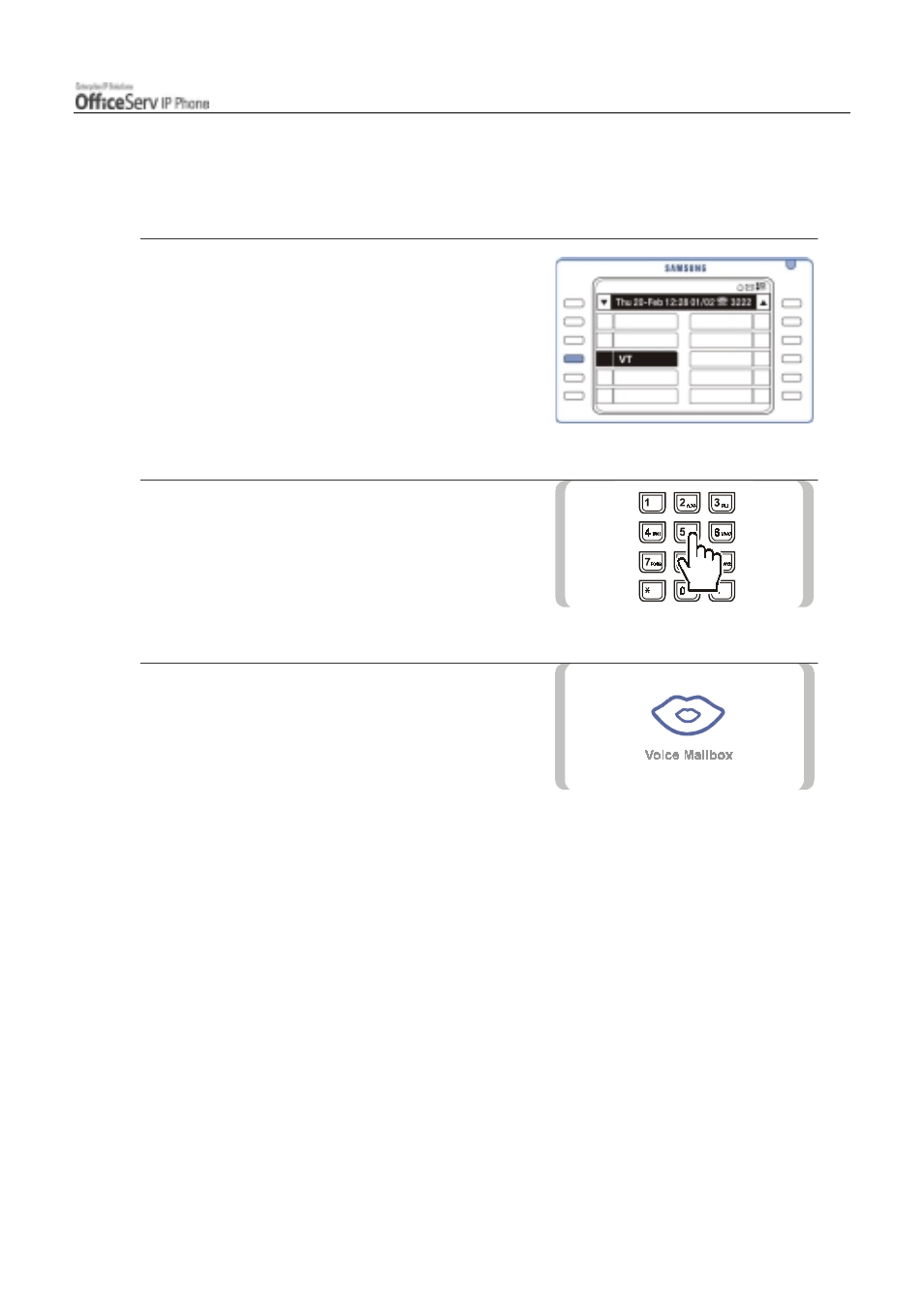 Samsung ITP5012L User Manual | Page 81 / 164