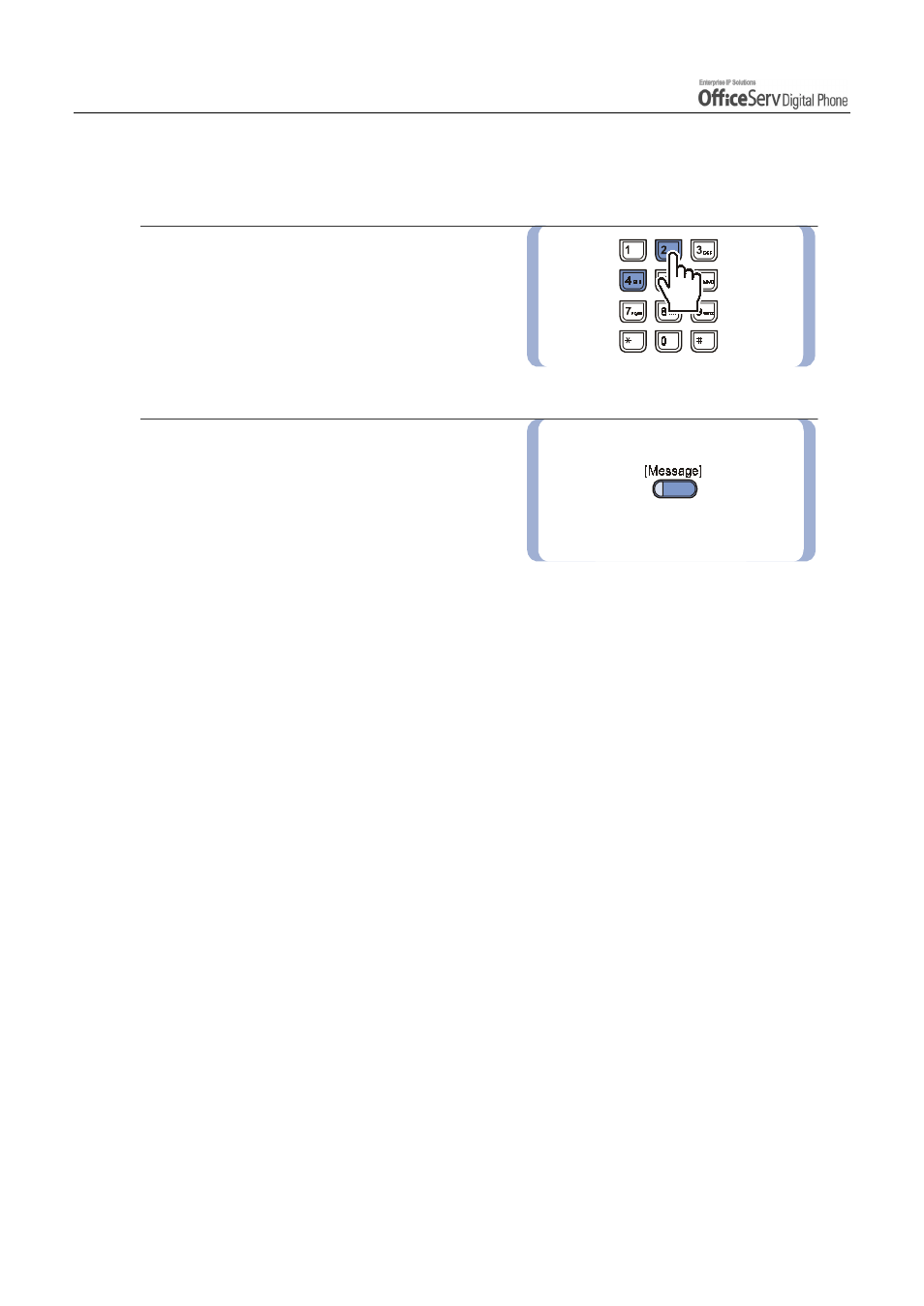 Cancelling messages | Samsung DS5021D User Manual | Page 104 / 144