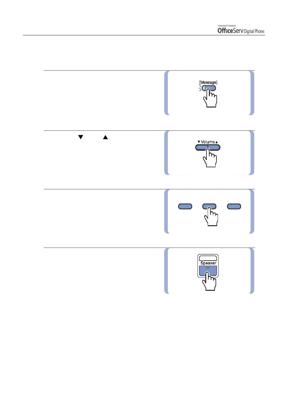 Viewing message indication | Samsung DS5021D User Manual | Page 106 / 144