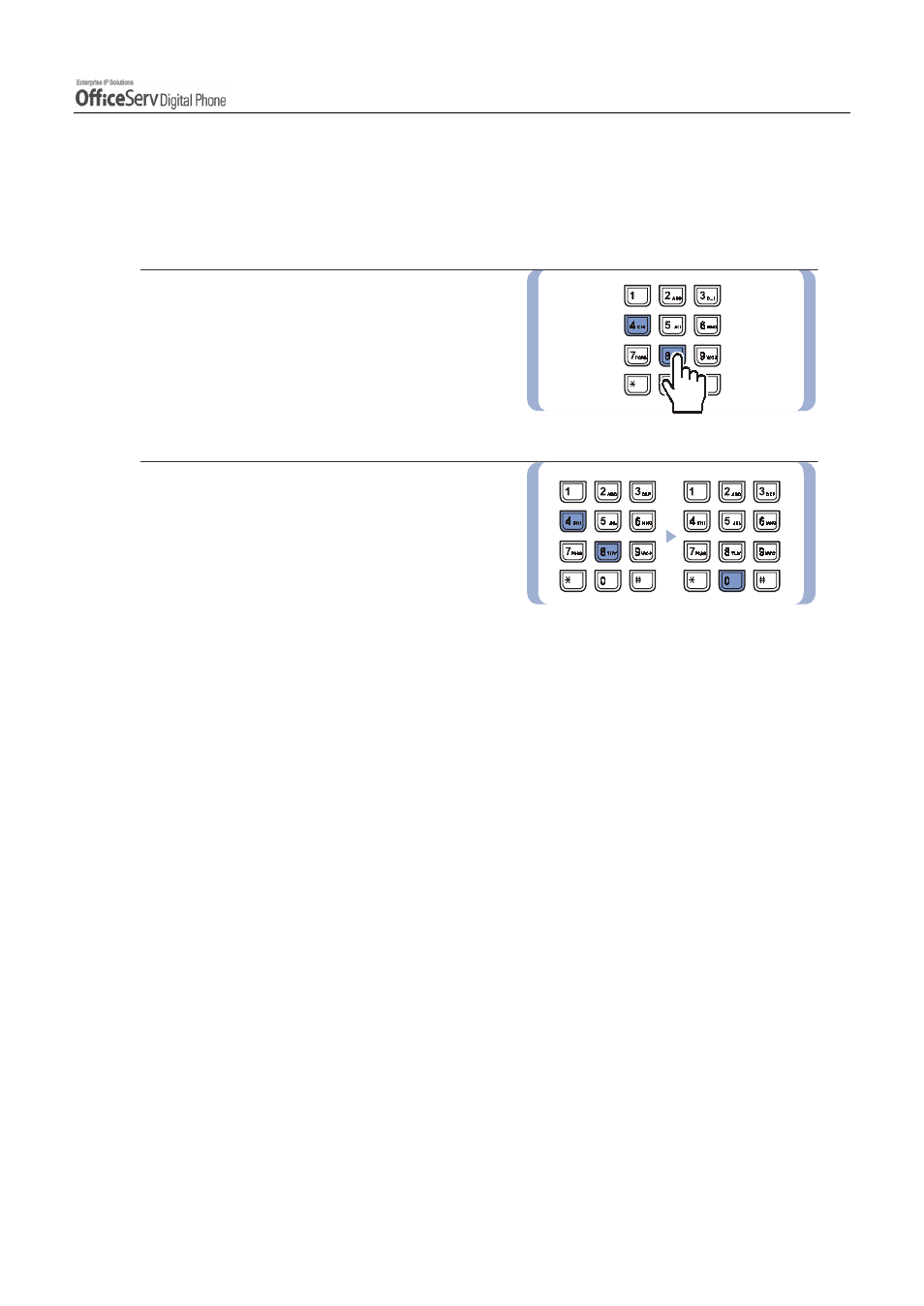 Programmed messages | Samsung DS5021D User Manual | Page 107 / 144