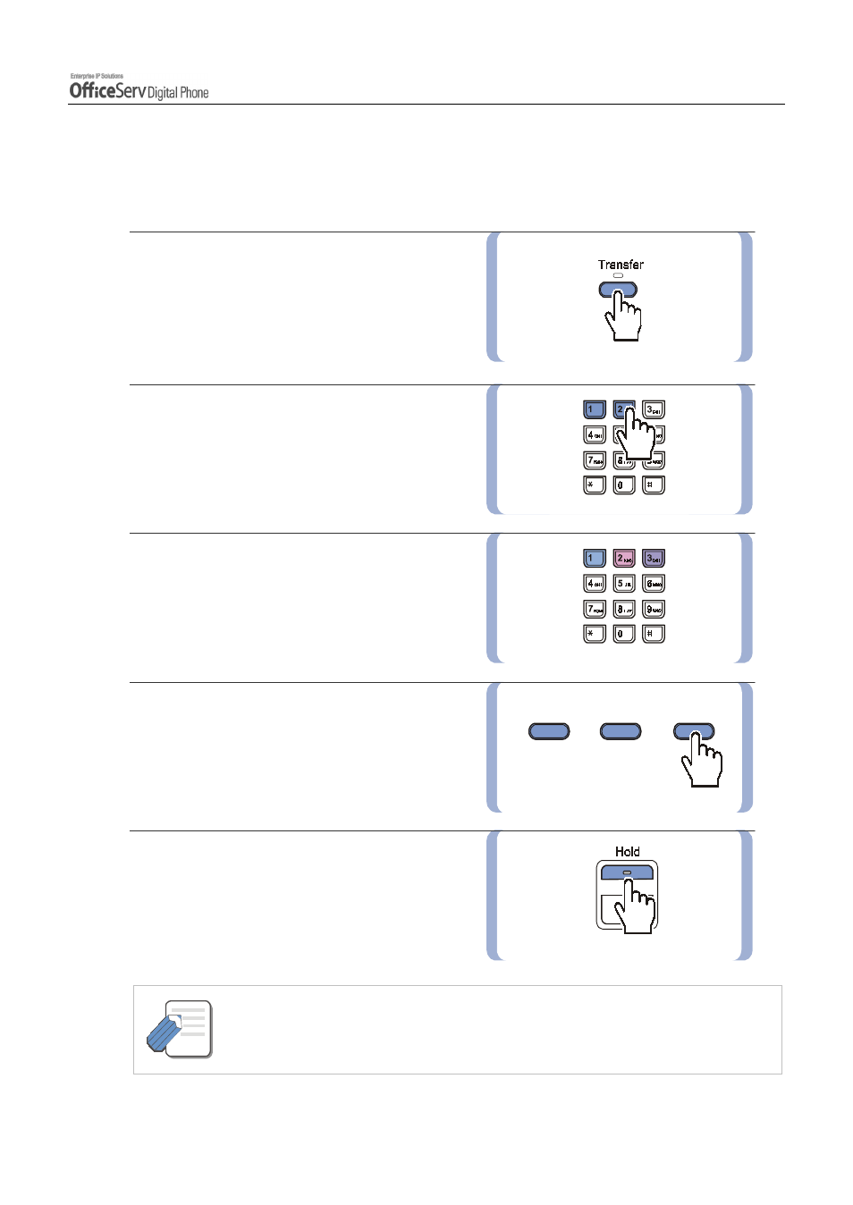 Alarm message cancel | Samsung DS5021D User Manual | Page 113 / 144