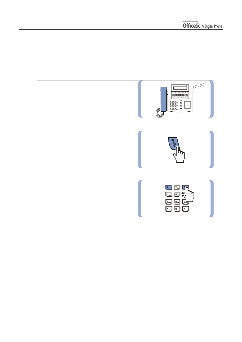 Use with the door phone, Answering the door phone | Samsung DS5021D User Manual | Page 114 / 144