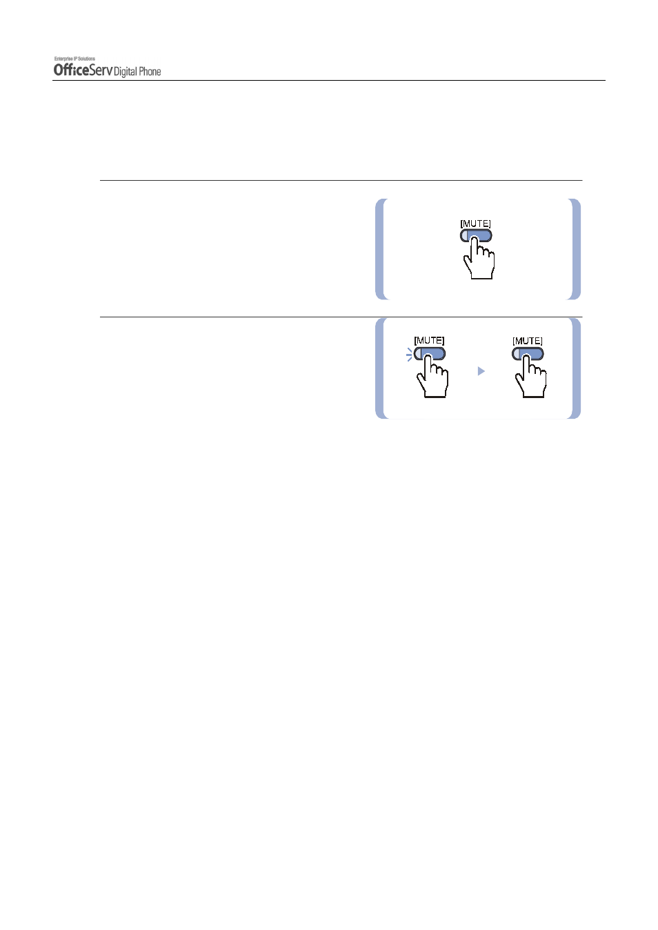 Mute | Samsung DS5021D User Manual | Page 123 / 144