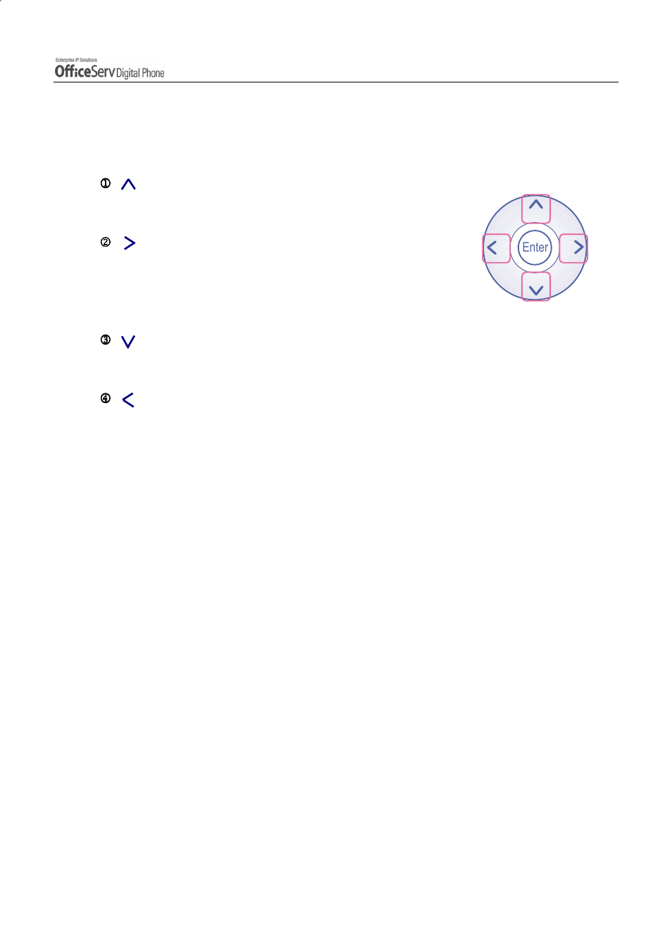 Direction button | Samsung DS5021D User Manual | Page 131 / 144