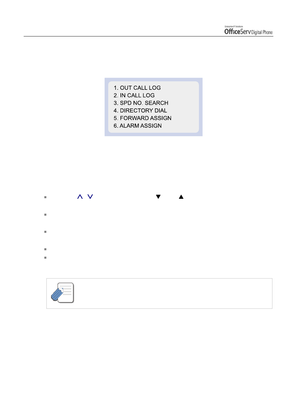 Main menus, How to select items | Samsung DS5021D User Manual | Page 132 / 144